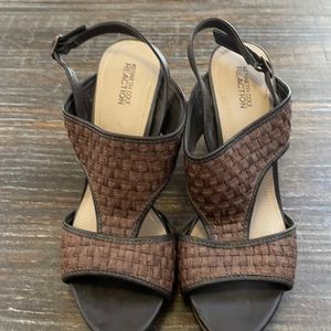 Kenneth Cole Reaction Cork heels